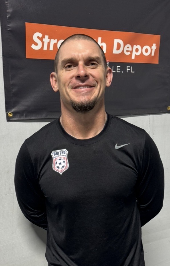 Coach Rodney Keller -Sports performance training