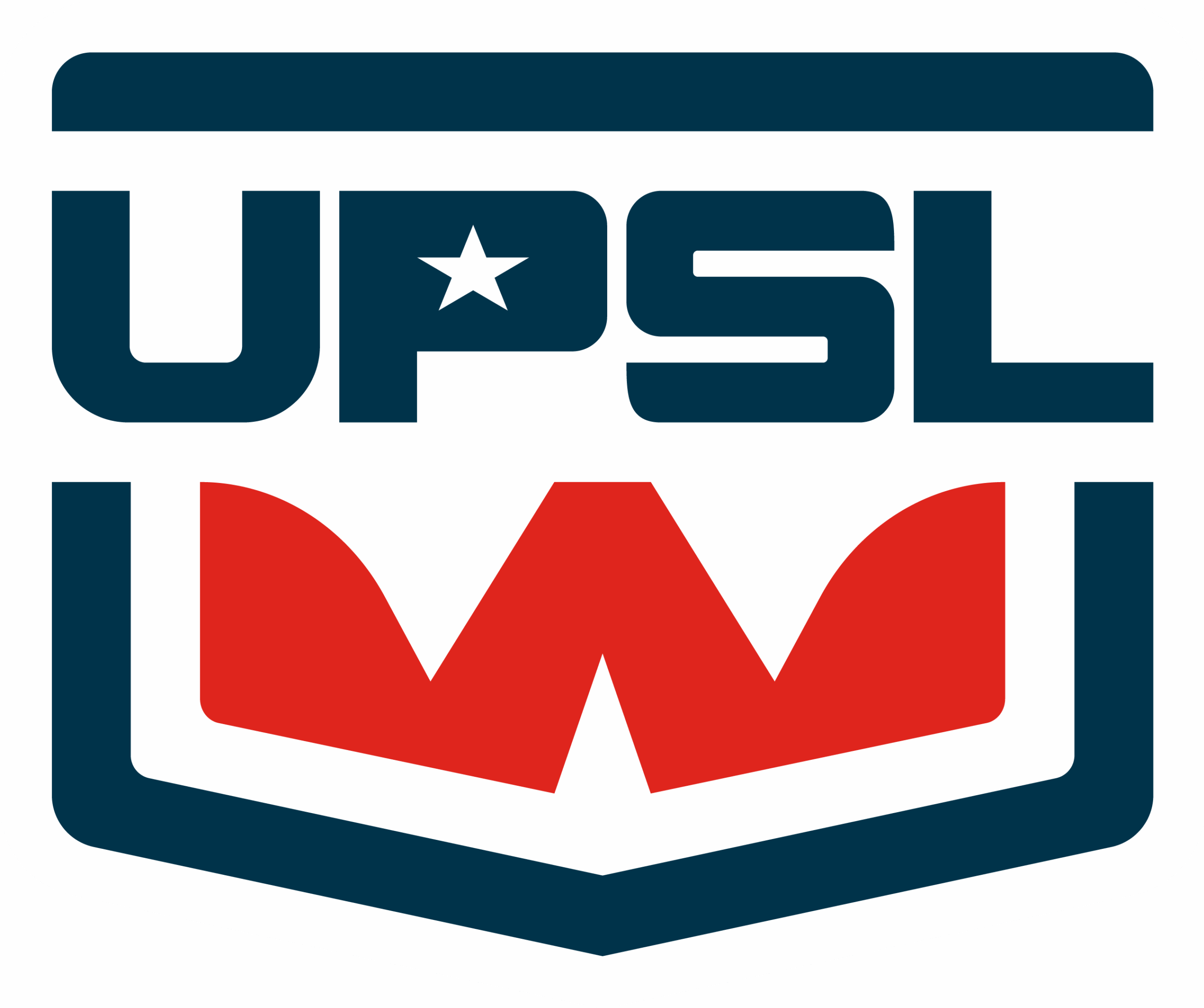 UPSL-W Logo