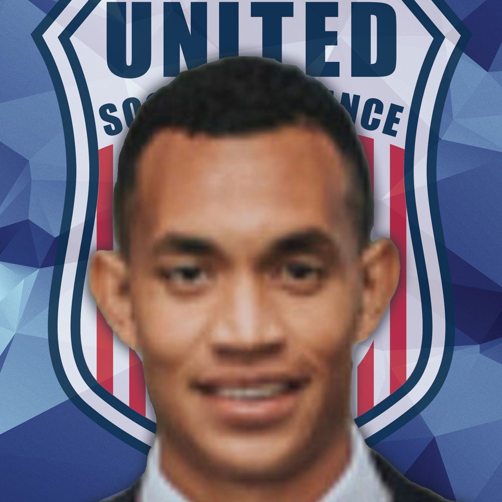 Coach Edson - Director of Girls Academy