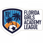 Florida Girls Academy League Logo
