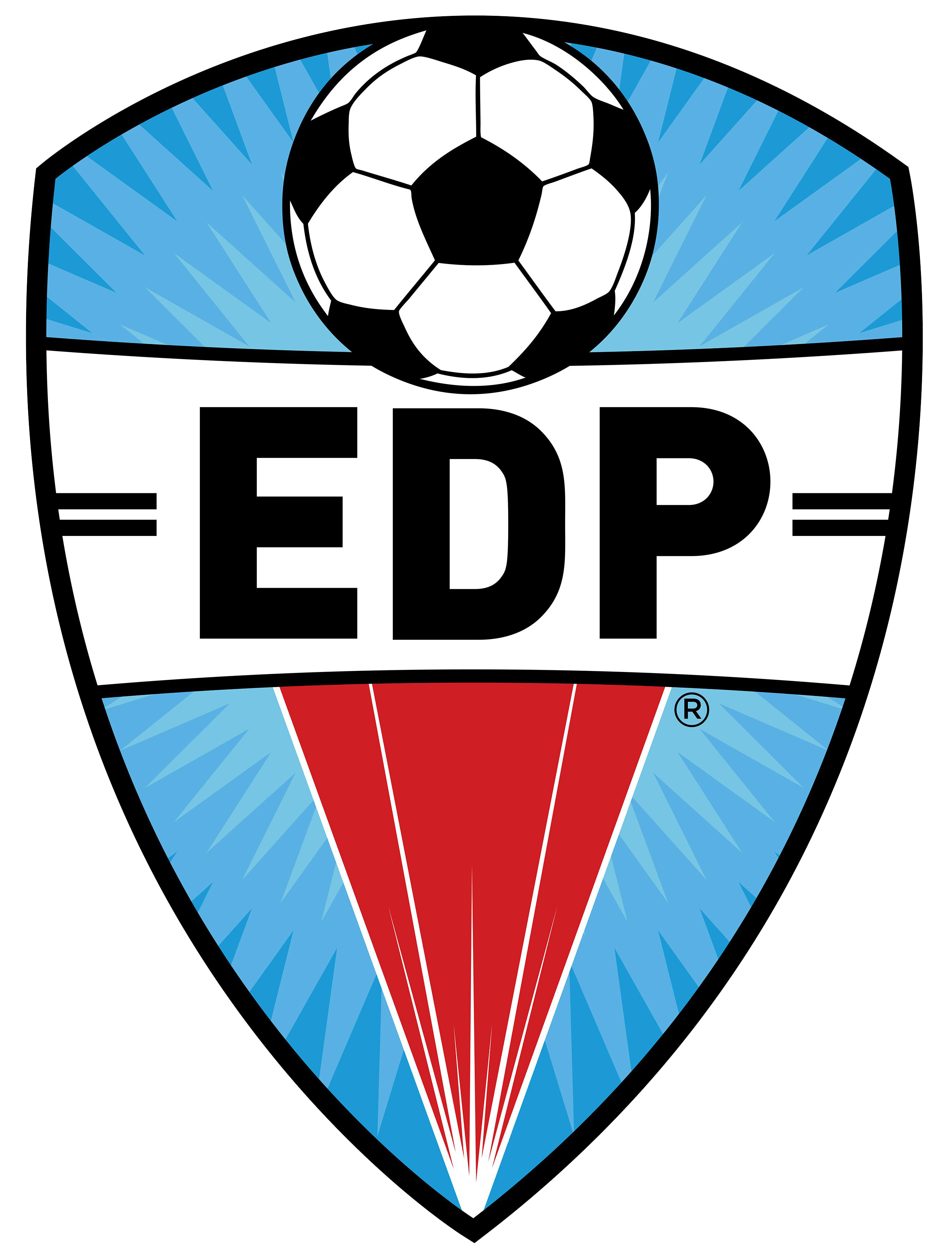 EDP Soccer League Logo