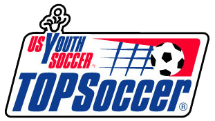 Top Soccer Program Logo