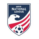 USYS National League Logo